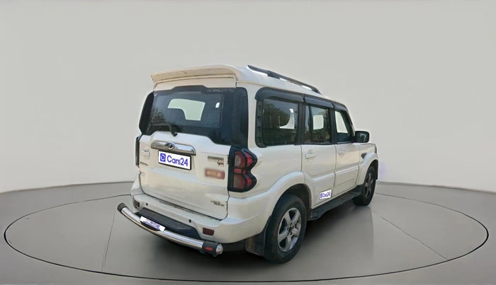 2018 Mahindra Scorpio S11 2WD, Diesel, Manual, 2,08,625 km, exterior