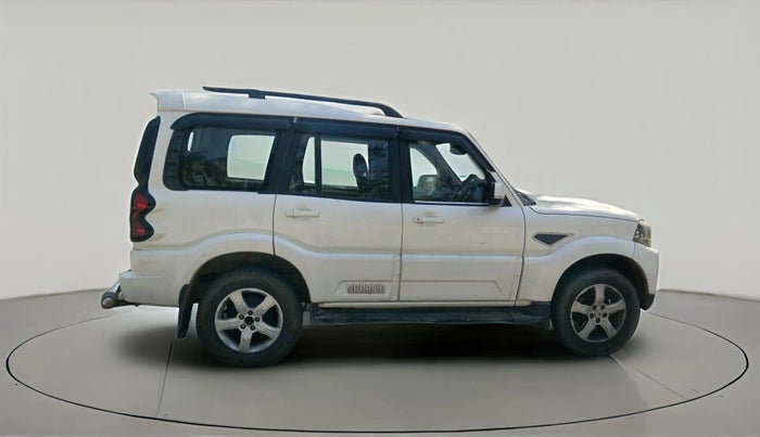 2018 Mahindra Scorpio S11 2WD, Diesel, Manual, 2,08,625 km, exterior