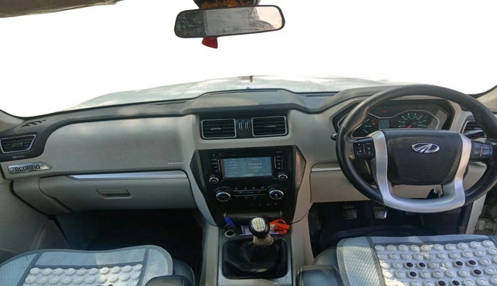 2018 Mahindra Scorpio S11 2WD, Diesel, Manual, 2,08,625 km, interior