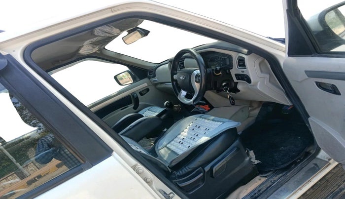 2018 Mahindra Scorpio S11 2WD, Diesel, Manual, 2,08,625 km, interior