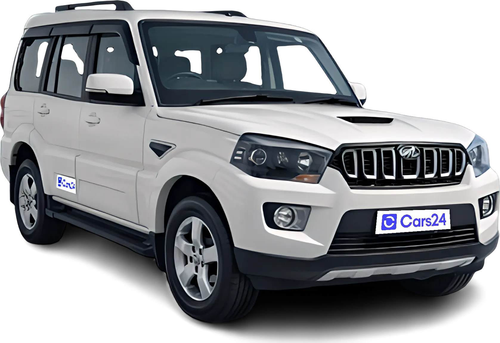 2018 Mahindra Scorpio - SUV - Diesel - Manual - ₹12.56 lakh