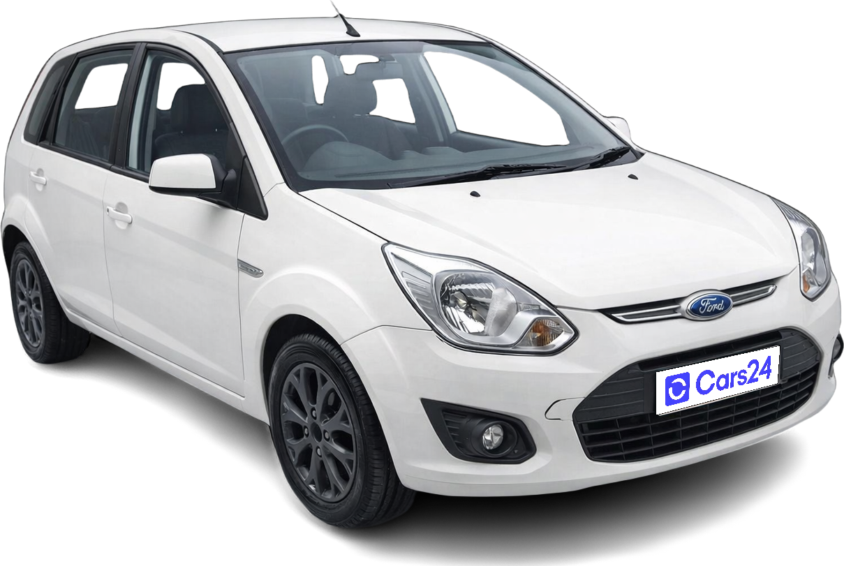 2015 Ford New Figo - Hatchback - Petrol - Manual - ₹1.90 lakh