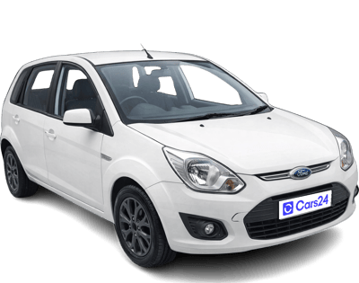 2015 Ford New Figo - Hatchback - Petrol - Manual - ₹2.23 lakh