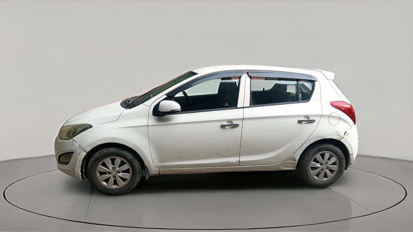 2012 Hyundai i20 ASTA 1.4 CRDI, Diesel, Manual, 2,13,189 km, exterior