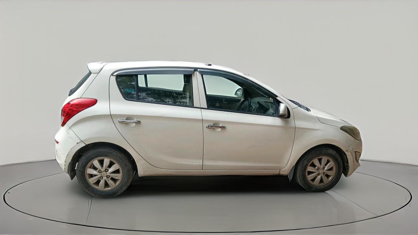 2012 Hyundai i20 ASTA 1.4 CRDI, Diesel, Manual, 2,13,189 km, exterior
