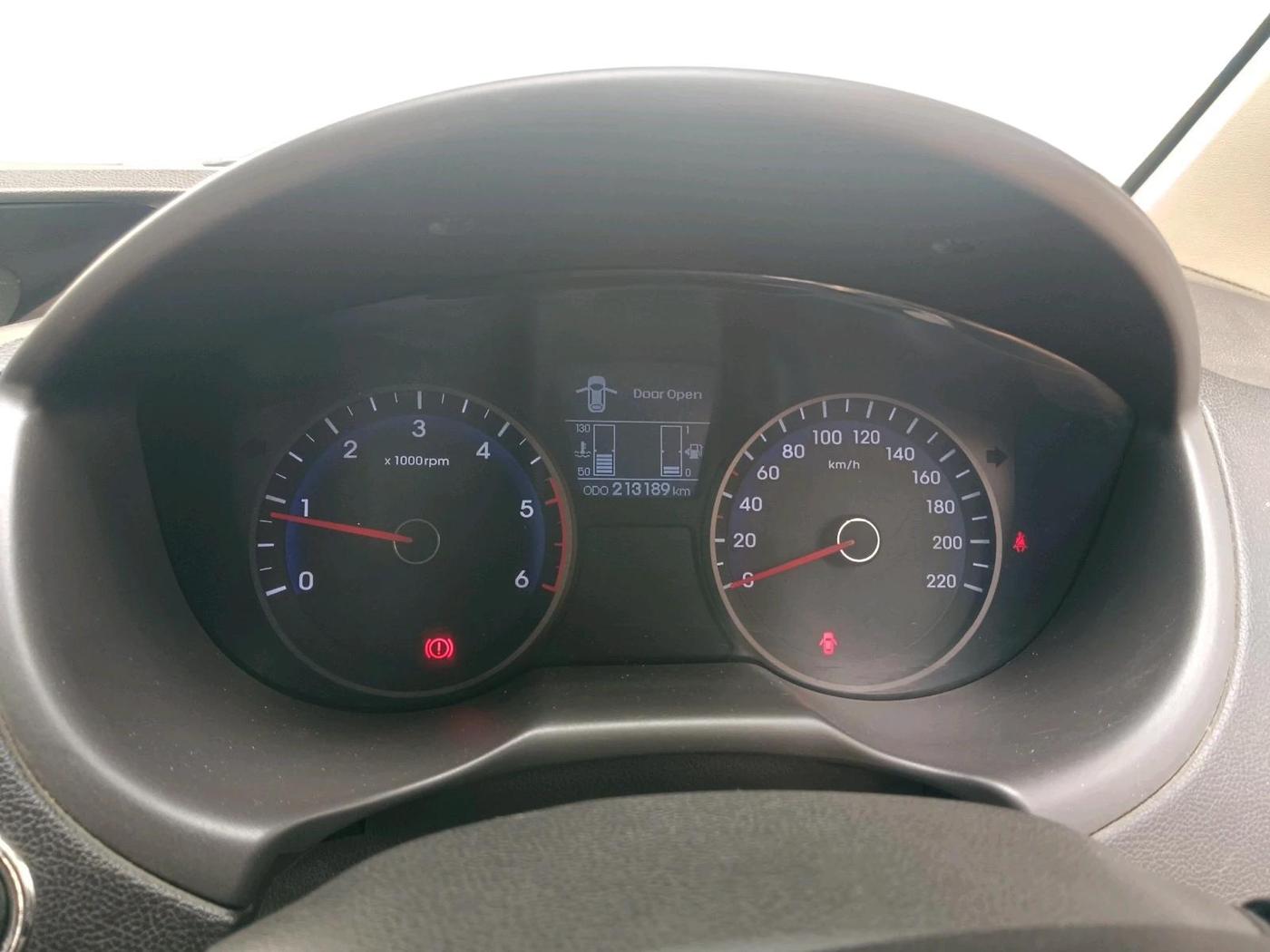 2012 Hyundai i20 ASTA 1.4 CRDI, Diesel, Manual, 2,13,189 km, interior