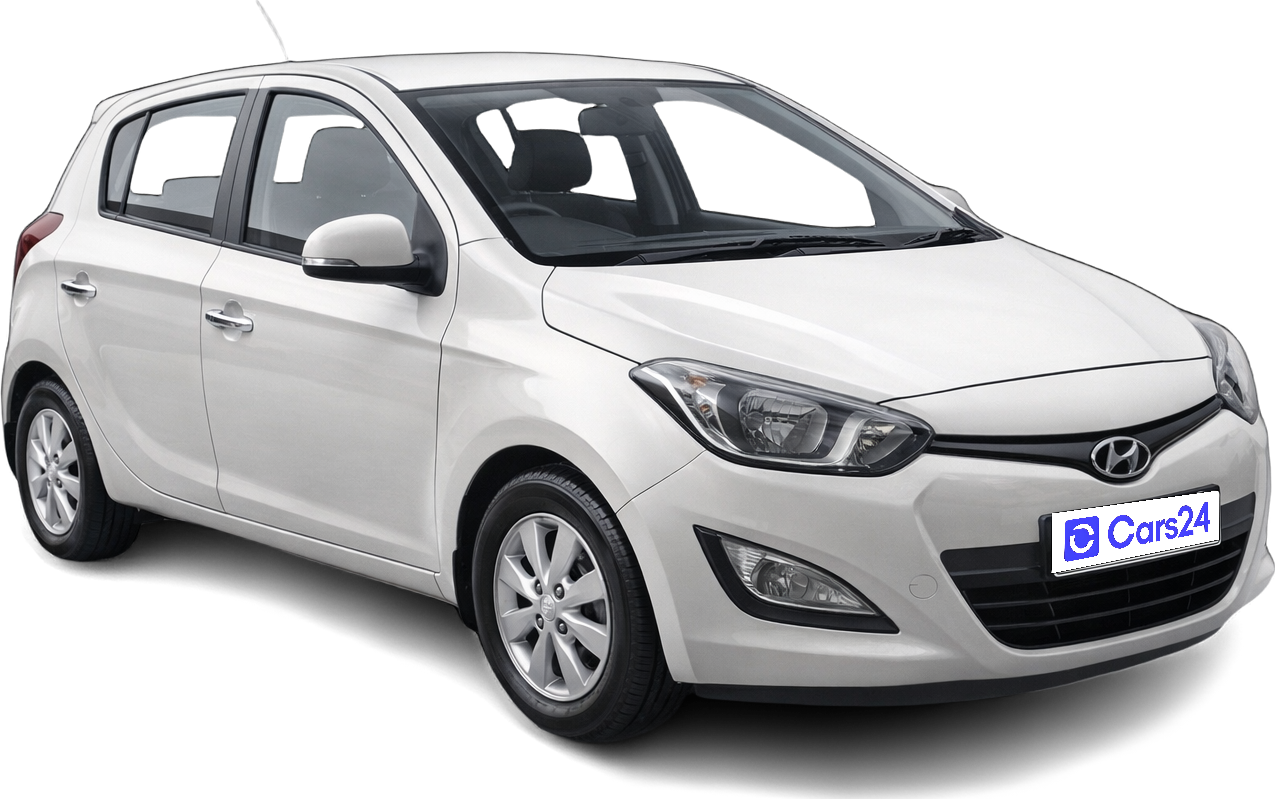 2012 Hyundai i20 - Hatchback - Diesel - Manual - ₹1.50 lakh