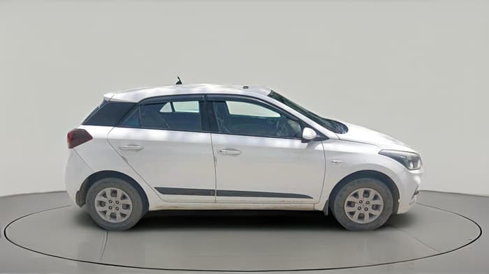 2019 Hyundai Elite i20 MAGNA PLUS 1.2, Petrol, Manual, 84,105 km, exterior