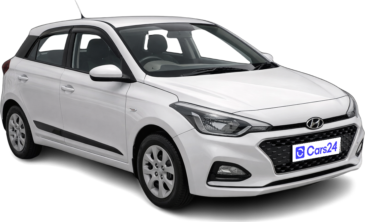 2019 Hyundai Elite i20 - Hatchback - Petrol - Manual - ₹4.50 lakh