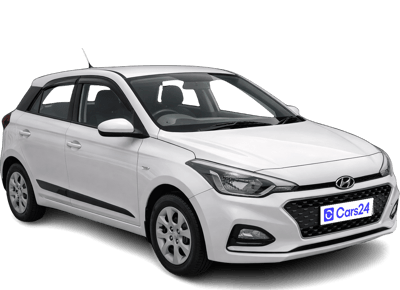 2019 Hyundai Elite i20 - Hatchback - Petrol - Manual - ₹4.50 lakh
