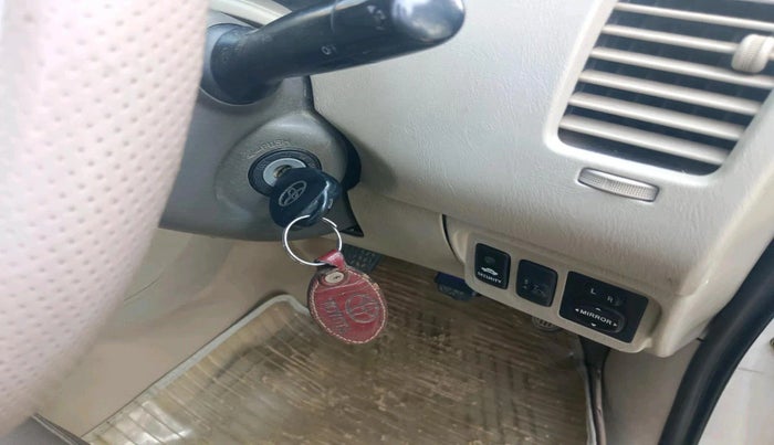 2014 Toyota Innova 2.5 GX 7 STR, Diesel, Manual, 1,94,264 km, interior