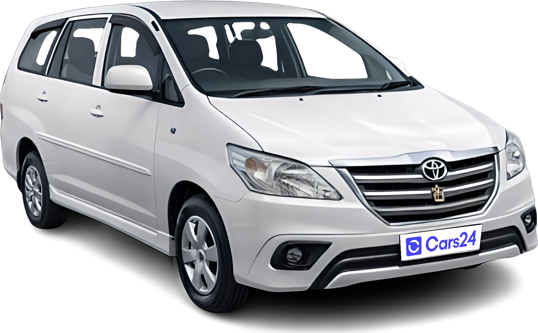 2014 Toyota Innova - SUV - Diesel - Manual - ₹4.84 lakh