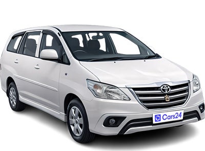 2014 Toyota Innova - SUV - Diesel - Manual - ₹4.74 lakh