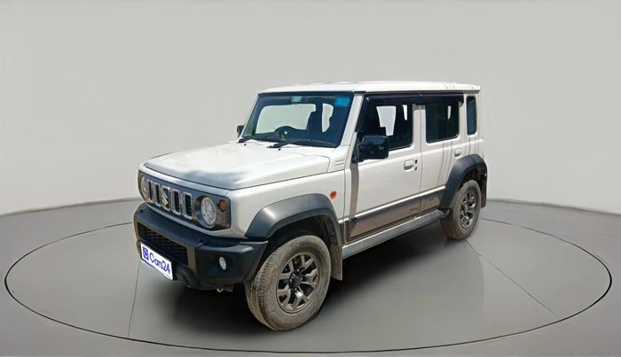 2024 Maruti JIMNY ALPHA ALL GRIP PRO AT, Petrol, Automatic, 21,689 km, exterior