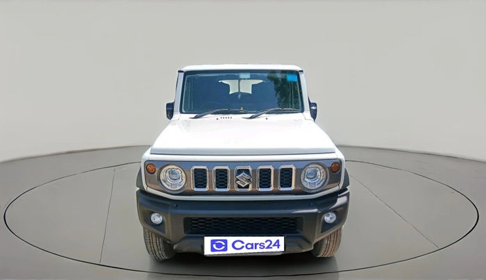 2024 Maruti JIMNY ALPHA ALL GRIP PRO AT, Petrol, Automatic, 21,689 km, exterior