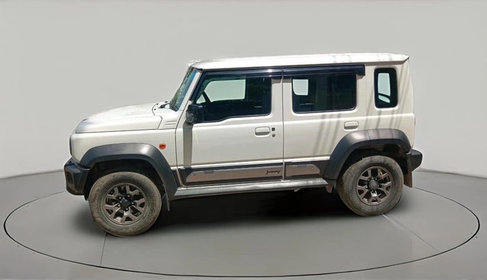 2024 Maruti JIMNY ALPHA ALL GRIP PRO AT, Petrol, Automatic, 21,689 km, exterior