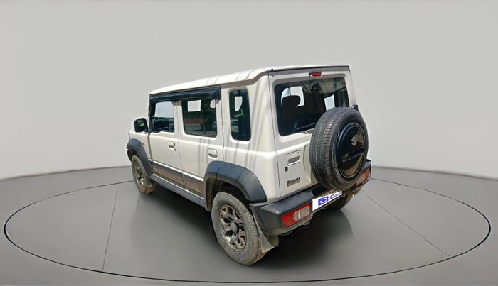 2024 Maruti JIMNY ALPHA ALL GRIP PRO AT, Petrol, Automatic, 21,689 km, exterior