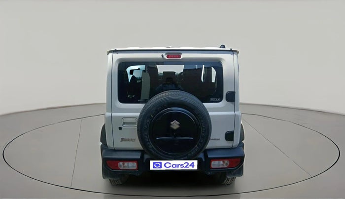 2024 Maruti JIMNY ALPHA ALL GRIP PRO AT, Petrol, Automatic, 21,689 km, exterior