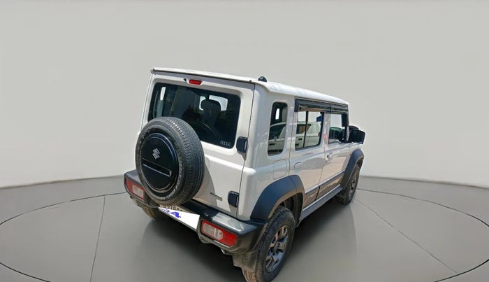2024 Maruti JIMNY ALPHA ALL GRIP PRO AT, Petrol, Automatic, 21,689 km, exterior