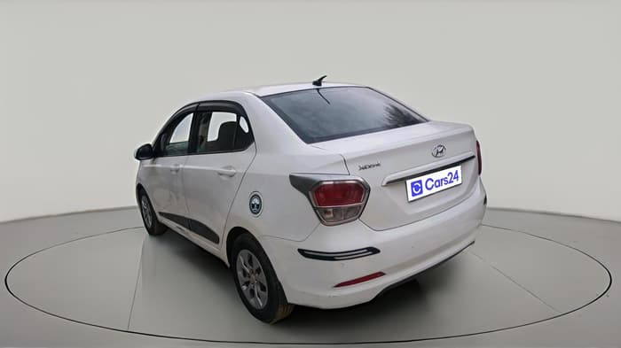 2015 Hyundai Xcent S 1.1 CRDI (O), Diesel, Manual, 1,72,062 km, exterior
