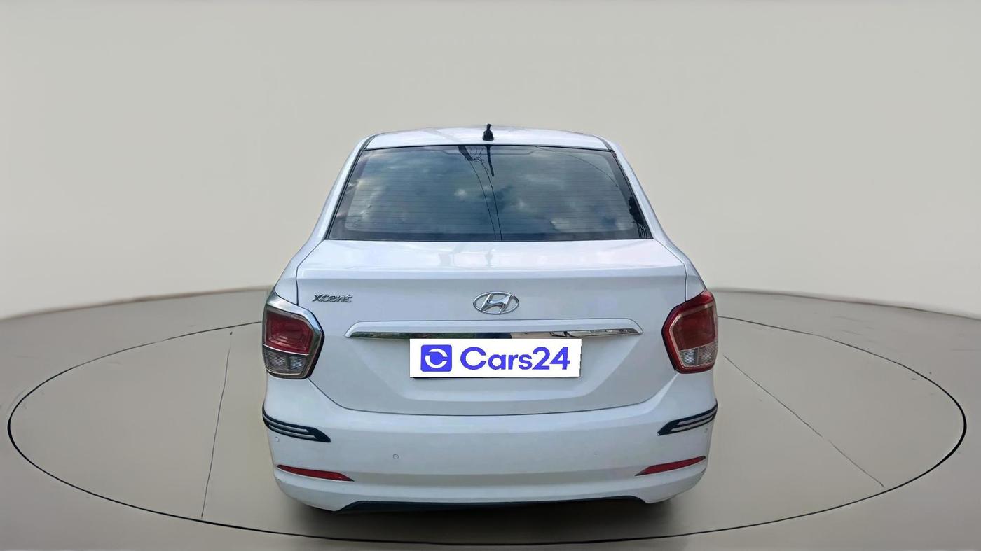 2015 Hyundai Xcent S 1.1 CRDI (O), Diesel, Manual, 1,72,062 km, exterior