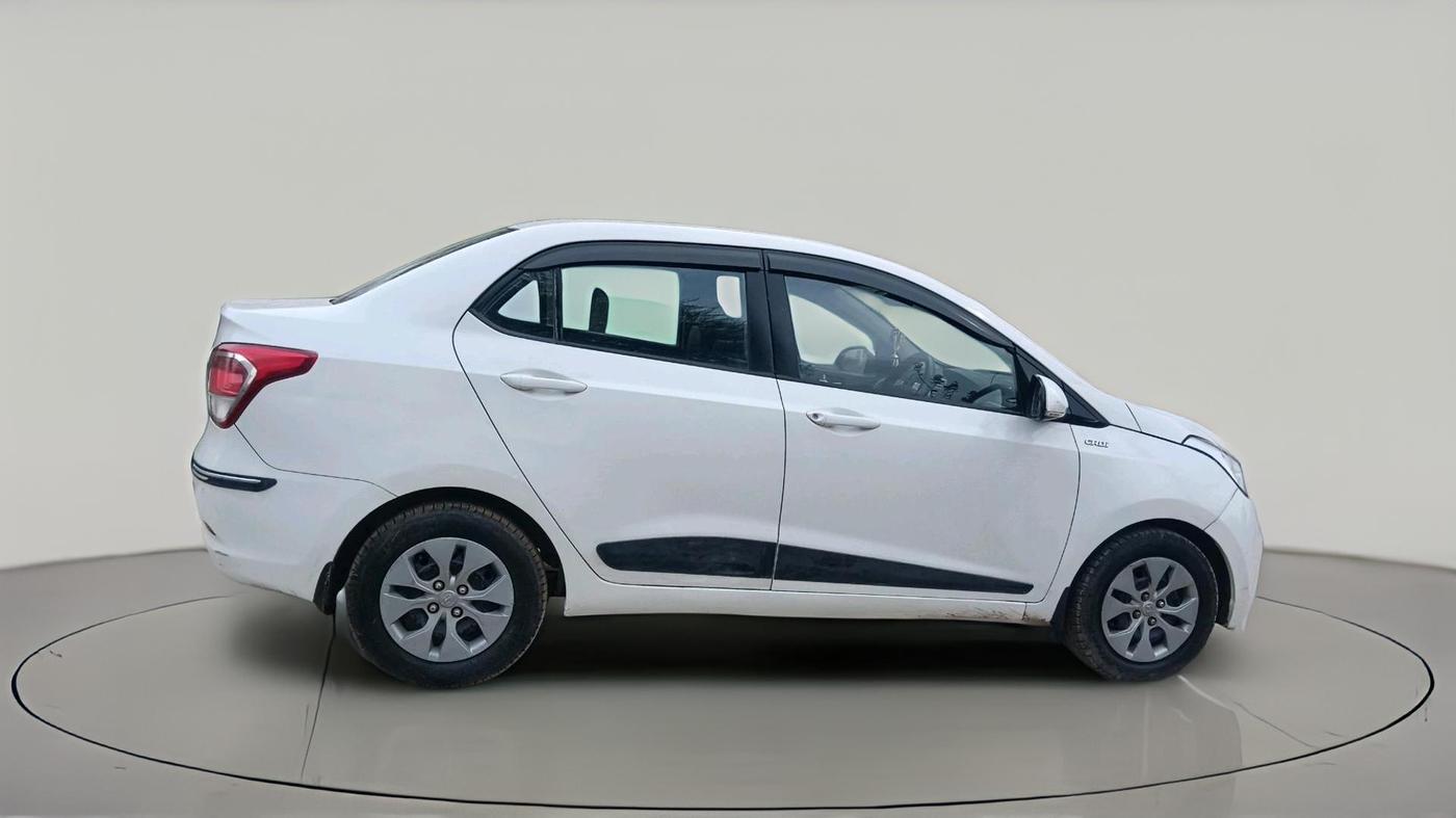 2015 Hyundai Xcent S 1.1 CRDI (O), Diesel, Manual, 1,72,062 km, exterior