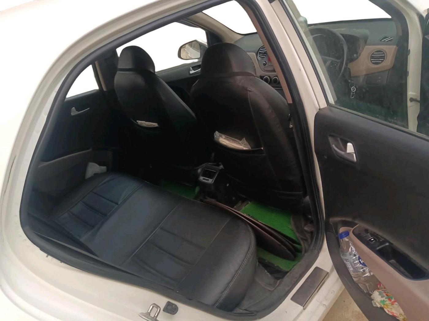 2015 Hyundai Xcent S 1.1 CRDI (O), Diesel, Manual, 1,72,062 km, interior