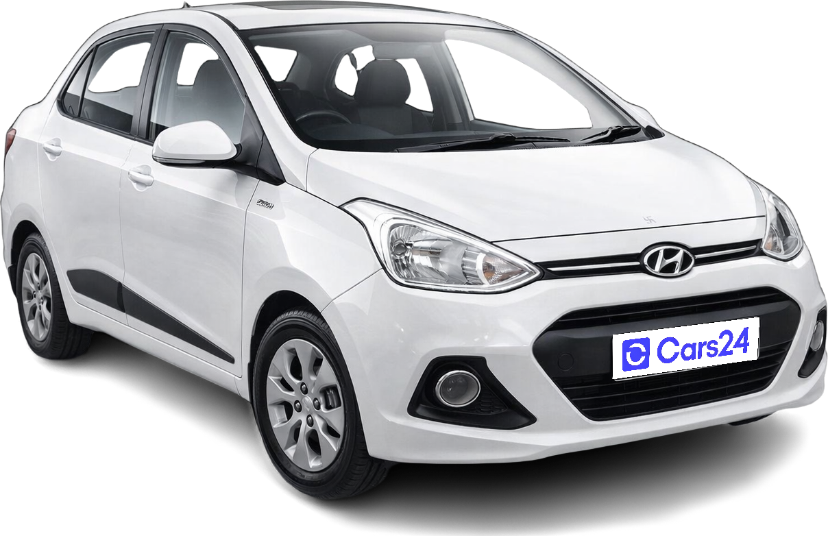 2015 Hyundai Xcent - Sedan - Diesel - Manual - ₹1.74 lakh