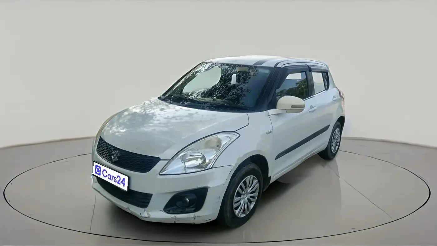 2015 Maruti Swift VDI, Diesel, Manual, 1,58,428 km, exterior