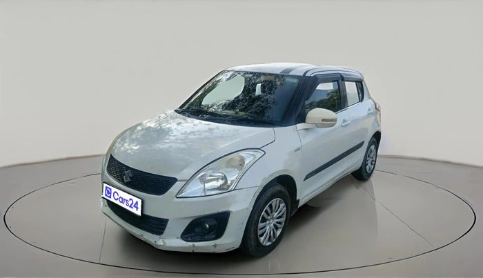 2015 Maruti Swift VDI, Diesel, Manual, 1,58,428 km, exterior