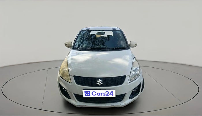 2015 Maruti Swift VDI, Diesel, Manual, 1,58,428 km, exterior