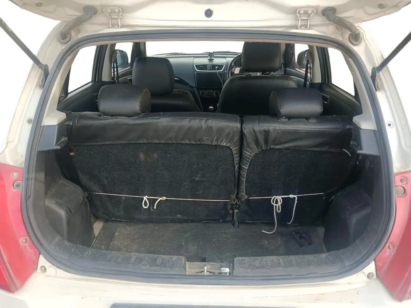 2015 Maruti Swift VDI, Diesel, Manual, 1,58,428 km, exterior