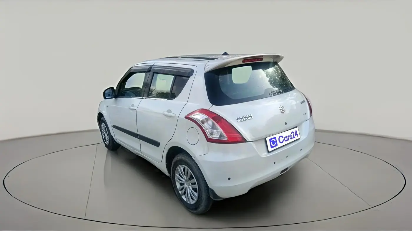 2015 Maruti Swift VDI, Diesel, Manual, 1,58,428 km, exterior