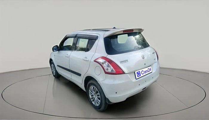 2015 Maruti Swift VDI, Diesel, Manual, 1,58,428 km, exterior