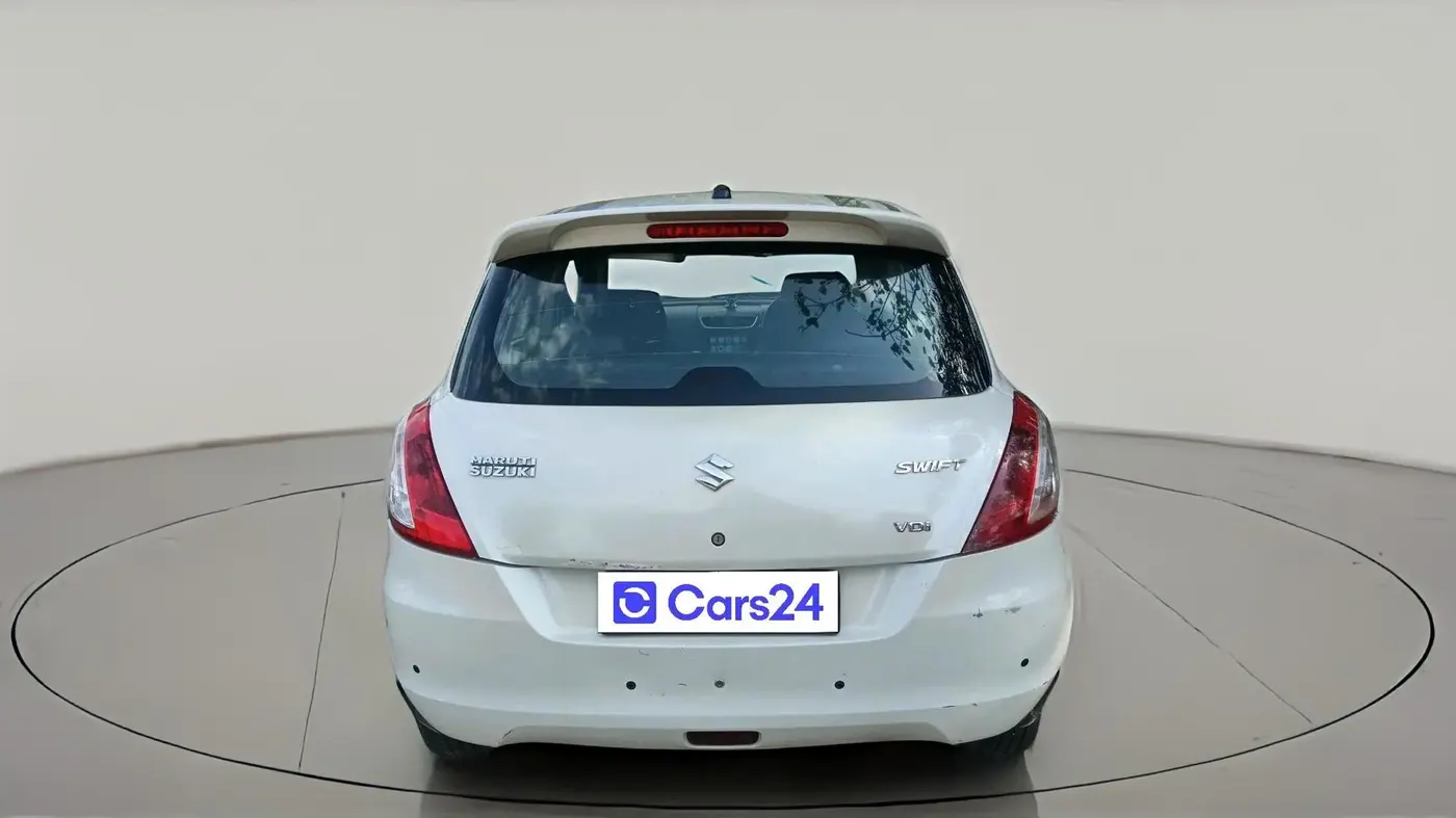 2015 Maruti Swift VDI, Diesel, Manual, 1,58,428 km, exterior