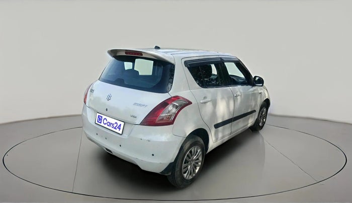 2015 Maruti Swift VDI, Diesel, Manual, 1,58,428 km, exterior
