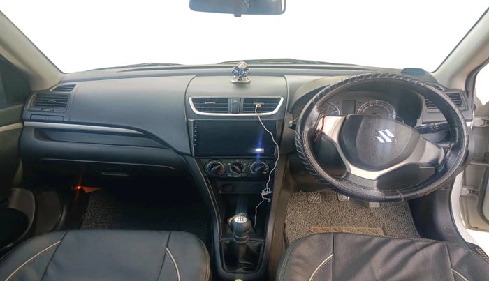 2015 Maruti Swift VDI, Diesel, Manual, 1,58,428 km, interior