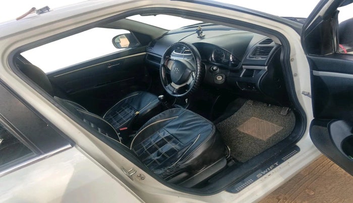 2015 Maruti Swift VDI, Diesel, Manual, 1,58,428 km, interior