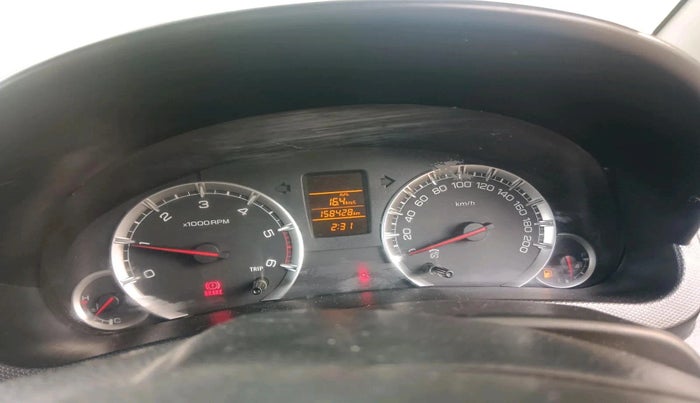 2015 Maruti Swift VDI, Diesel, Manual, 1,58,428 km, interior