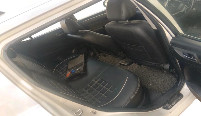 2015 Maruti Swift VDI, Diesel, Manual, 1,58,428 km, interior