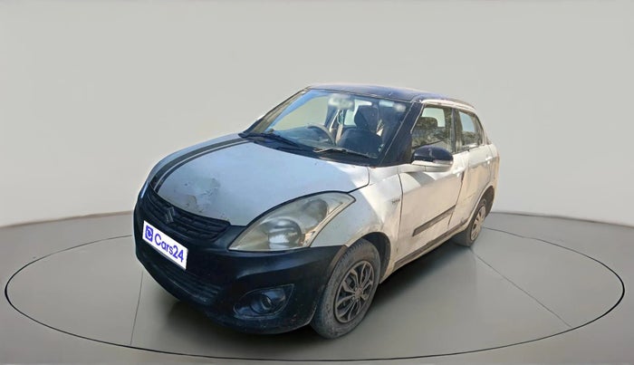 2012 Maruti Swift Dzire VDI, Diesel, Manual, 2,13,059 km, exterior