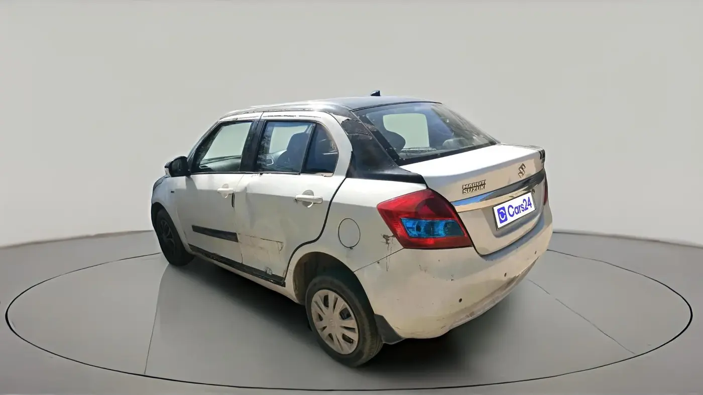 2012 Maruti Swift Dzire VDI, Diesel, Manual, 2,13,059 km, exterior
