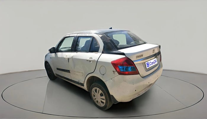 2012 Maruti Swift Dzire VDI, Diesel, Manual, 2,13,059 km, exterior