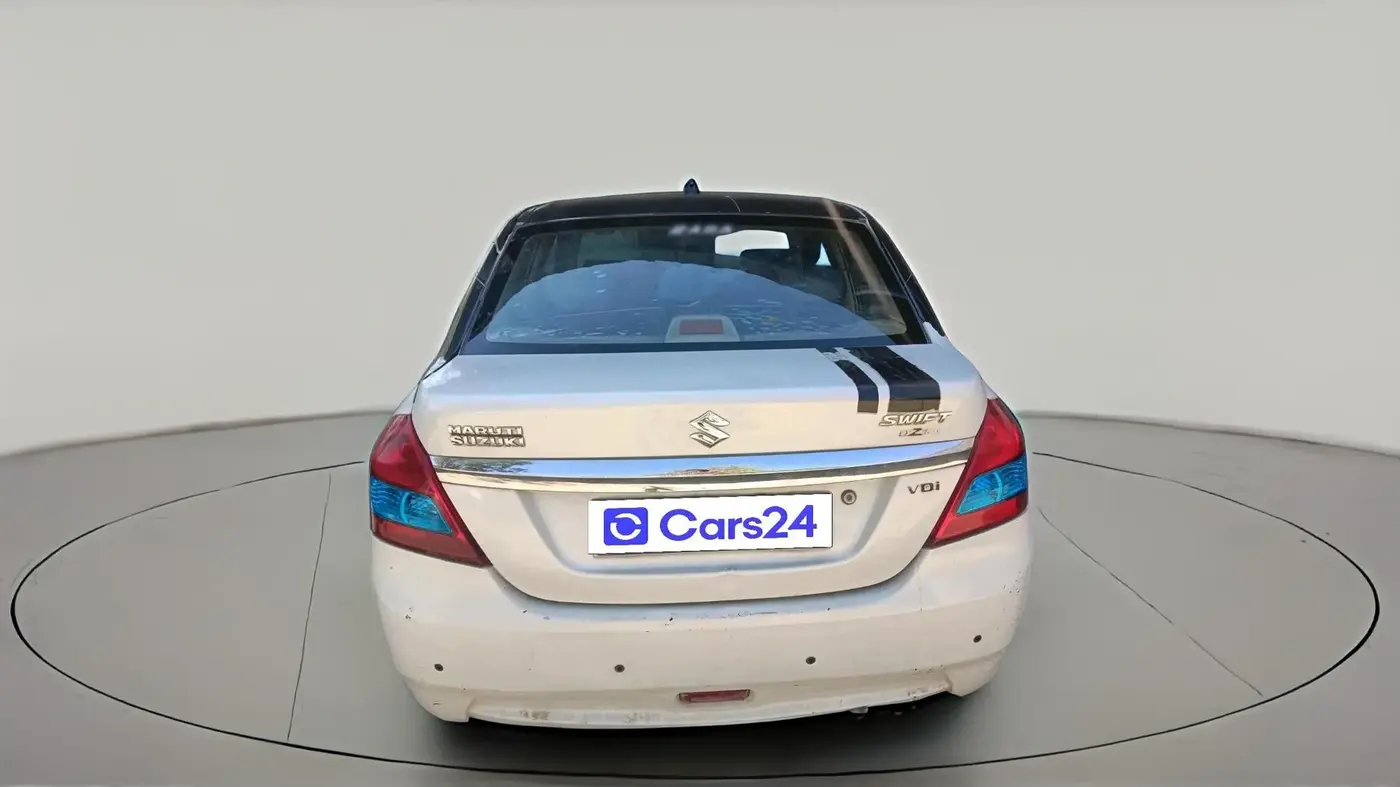 2012 Maruti Swift Dzire VDI, Diesel, Manual, 2,13,059 km, exterior
