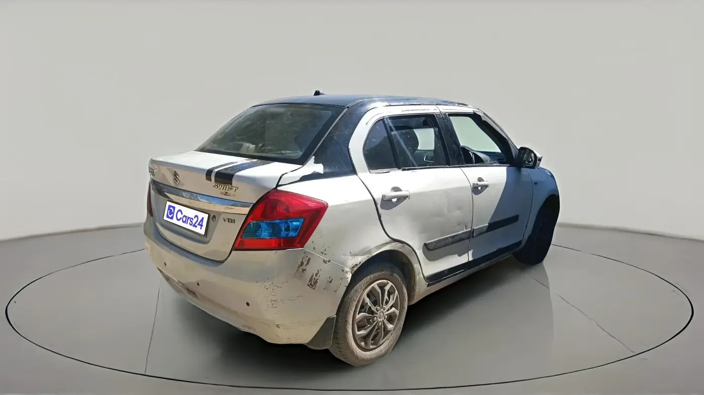 2012 Maruti Swift Dzire VDI, Diesel, Manual, 2,13,059 km, exterior