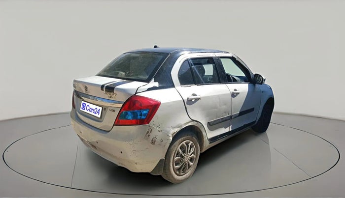 2012 Maruti Swift Dzire VDI, Diesel, Manual, 2,13,059 km, exterior