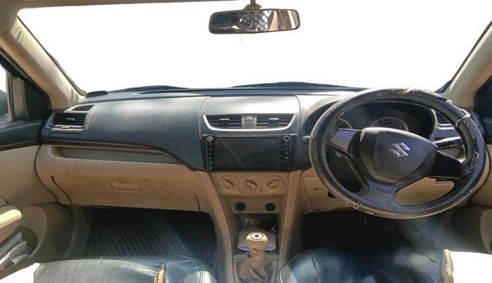 2012 Maruti Swift Dzire VDI, Diesel, Manual, 2,13,059 km, interior