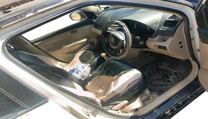2012 Maruti Swift Dzire VDI, Diesel, Manual, 2,13,059 km, interior
