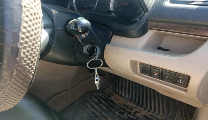 2012 Maruti Swift Dzire VDI, Diesel, Manual, 2,13,059 km, interior