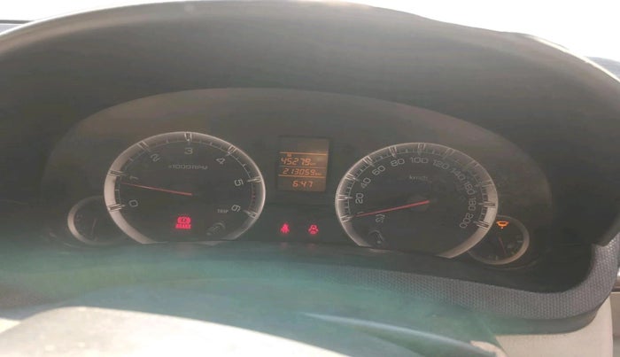 2012 Maruti Swift Dzire VDI, Diesel, Manual, 2,13,059 km, interior